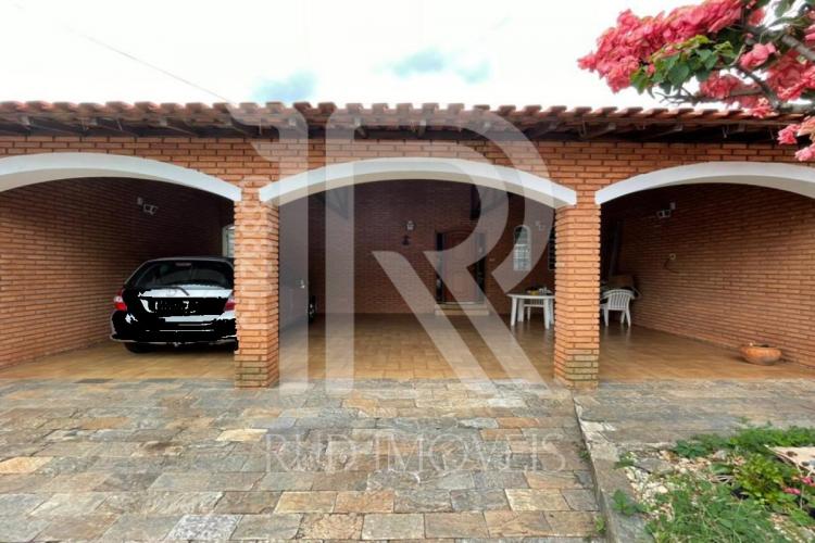 Casa A Venda Na Vila Xavier Em Araraquara